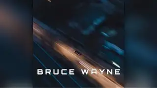 DBA - Bruce Wayne