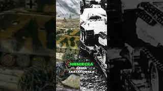 Bitwa pod Kurskiem --- Największa Bitwa Pancerna II Wojny Światowej