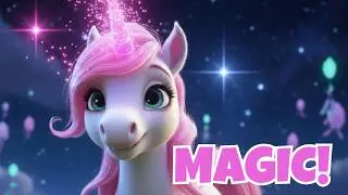 Luma and the Mistake That Became Magic 🦄✨ | Unicorn Story for Kids (Story 2)