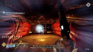 Destiny 2- Nightfall: Arms Dealer - Torrent
