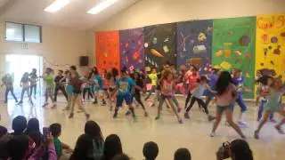 Cupid Shuffle