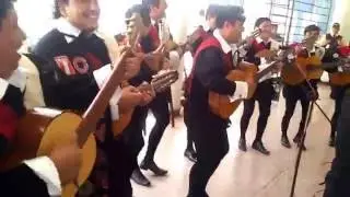 MIX DE CUMBIAS - Tuna de Magisterio - UNE - EGyV - 