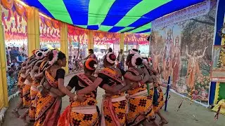 Mela dilo ka Atahe Hindi song ||Biswavarati Balika Sonkirtan Mandali Bargaon ||Village Boy Dadhi 