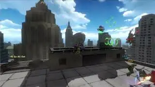 Teenage Mutant Ninja Turtles  Mutants in Manhattan Stage 4 Gameplay