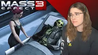 His wish was for you. | MASS EFFECT 3 | Episode 11