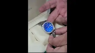 Frost NYC Rolex Unboxing Video