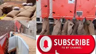 गेहूं साफ़ करने वाली फ़िल्टर मशीन गेहूं फ़िल्टर wheat pre cleaning machine