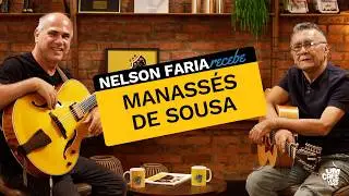 Manass&eacute;s de Sousa e Nelson Faria | Um Caf&eacute; L&aacute; Em Casa