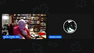 STEVE RUDE WITH NEXUS: THE BATTLE FOR THUNEWORLD COLLECTOR'S EDITION # 4    4 O'CLOCK SHADOW EP. 454