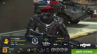Modern Combat 5 Bounty hunter+SLS-3