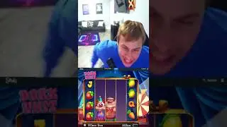 Massive $200,000 win from the dork unit!