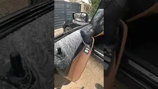 🫧Remise &agrave; neuf de cette porti&egrave;re !🧼📱07 49 35 82 51 #asnetcar #satisfying #cleaning #fyp #asmr