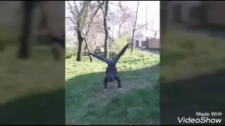 Не большое эскстрим слайд-шоу.