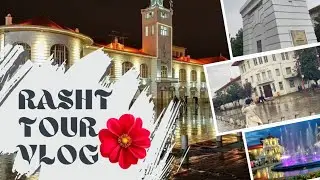 Discovering the Natural Beauty of Rasht | Iran's Rainy City |Wanderluxe TV