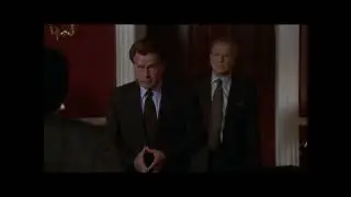 The West Wing   The President consults Counsel