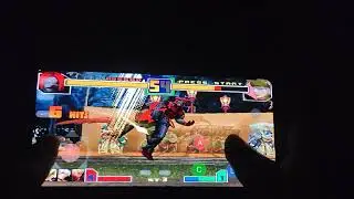 The King Of Fighters 2001 Ultimate - (All Boss Plus) by Eddids, GSC2007, Dream, Sunny On Android