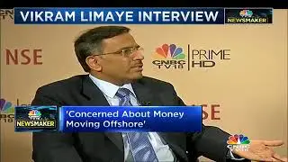 Vikram Limaye Interview