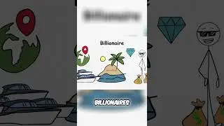 Billionaire Life: Extravagant or Investing?