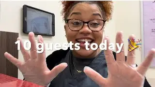 4 AM Morning Routine: A Day in My Life as a Wax Specialist working at EWC !