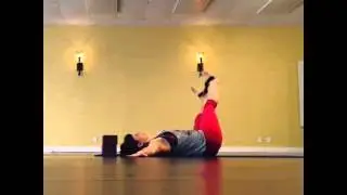 Infinity Strap Core work