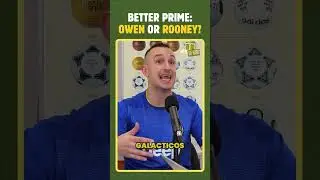 In their Prime, Michael Owen of Wayne Rooney?🤔