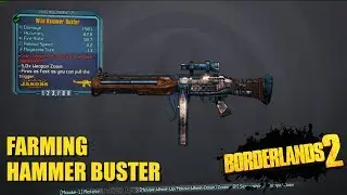 Farming The Hammer Buster