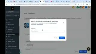 How to Connect Coda  with HighLevel Workflow actions in GHL. Integrate Coda  and #GoHighLevel