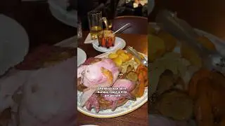 Blacklock Sunday Roast (invite) #food #foodie #londonfood #londonfoodie #sundayroast #roastdinner