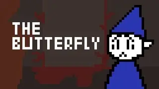 Sometimes evil comes from within || The Butterfly by Kerineia