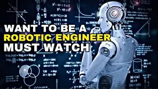 Want To Be A Robotics Engineer? |  Computer Vision Robotics | How To Become A Robotics Engineer