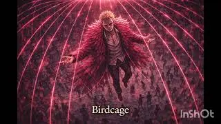 VIBRAY &ndash; Donquixote Doflamingo Flow &ndash; Birdcage &ndash; One Piece