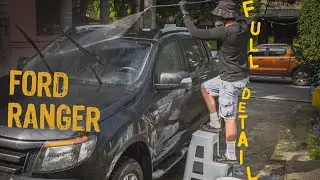 FULL DETAILING | FORD RANGER