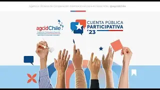 Cuenta P&uacute;blica Participativa AGCID 2023