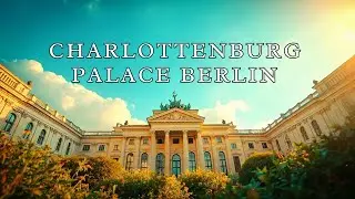 Charlottenburg Palace Berlin  - Visiting a Prussian Fairytale in Germany!