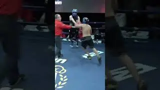 FACU HDR SE OLVID&Oacute; QUE ERA BOXEO Y TIR&Oacute; UNA PATADA 😂