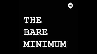 The Bare minimum that black men dont receive