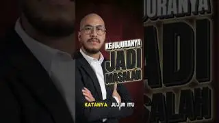 Pandji Pragiwaksono : Kejujuranya jadi Masalah