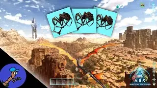 Hunting for Rex Saddle Blueprint Ark Survival Ascended