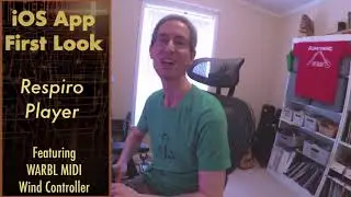 Первый взгляд: Respiro Player для iOS с контроллером ветра WARBL