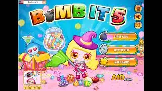 Agame Bomb It 5