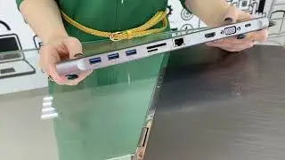 Baseus Enjoyment Series USB-Type C Notebook Hub