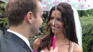 Svatebn&iacute; klip Petr a Martina 17.8.2015
