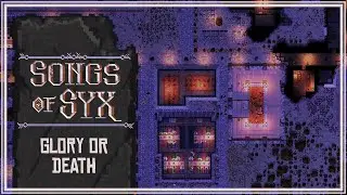 Gladiators of Petrosa | Songs of Syx v70 | Episode 30