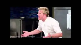 Gordon Found Angry Lady