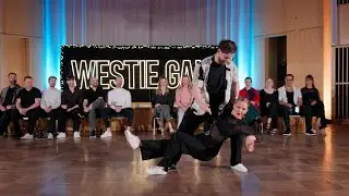 Rolf Hegrand & Caroline Bejstam - Mamma Mia / All-Star Jack & Jill / Westie Gala 2025
