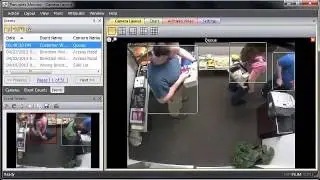 intuVision Retail Analytics