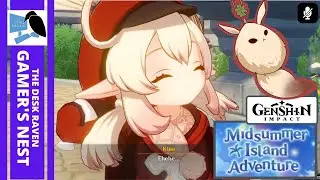 Midsummer Island Adventures &ndash; Part 1: The Journey Begins! [Silent Playthrough] | Genshin Impact