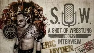 Eric Jayden Interview // A Shot of Wrestling