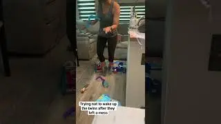 Twin parent problems! 😅🤣 #twinmom #twins #parenting #funny