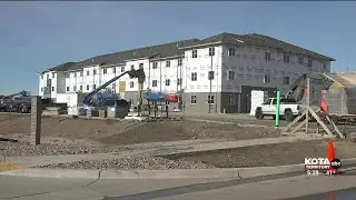 Affordable housing crisis in South Dakota might come to an end